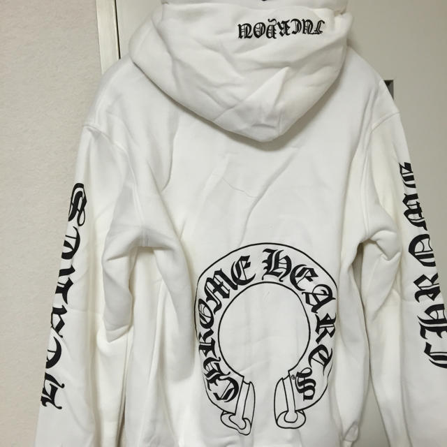 新品 CHROME HEARTS クロムハーツ 長袖 男女兼用 パーカー M