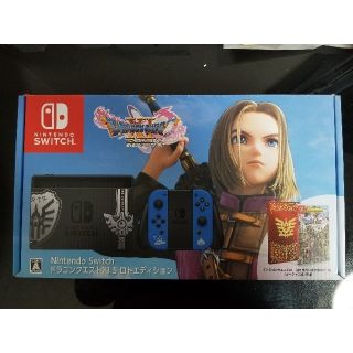 ニンテンドースイッチ(Nintendo Switch)のNintendo Switch  ロトエディション

(家庭用ゲーム機本体)