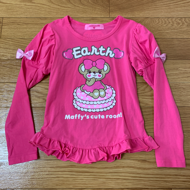 EARTHMAGIC(アースマジック)の♡専用です♡ キッズ/ベビー/マタニティのキッズ服女の子用(90cm~)(その他)の商品写真