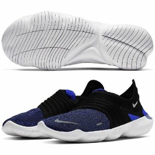 ナイキ(NIKE)の最値定価14300円!新品!ナイキ フリーランフライニット スニーカー 25(スニーカー)