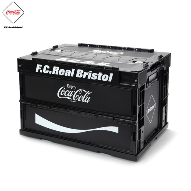 【F.C.Real Bristol】FOLDABLE CONTAINER