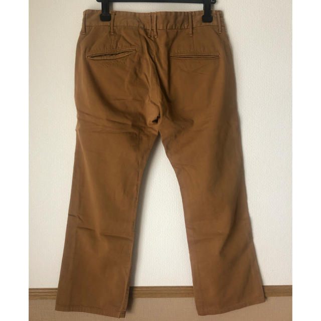TMT - 新品☆TMT パンツ チノパン ベージュの通販 by ☆micaco☆'s shop|ティーエムティーならラクマ TMT - 新品☆TMT パンツ チノパン ベージュの通販 by ☆micaco☆'s shop|ティーエムティーならラクマ