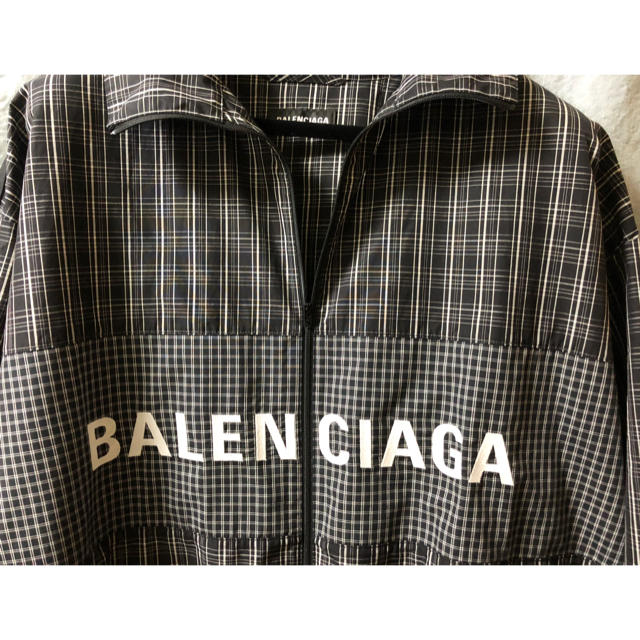 Balenciaga - 正規バレンシアガ ナイロンジャケット