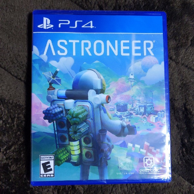 Astroneer （アストロニーア）(輸入版:北米) - PS4 -