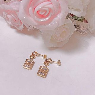 プチプラ☆パフュームピアス☆(ピアス)