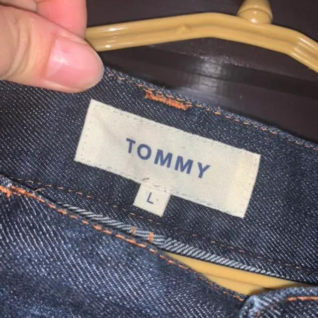 TOMMY(トミー)のTommy ジーパン　デニム メンズのパンツ(デニム/ジーンズ)の商品写真
