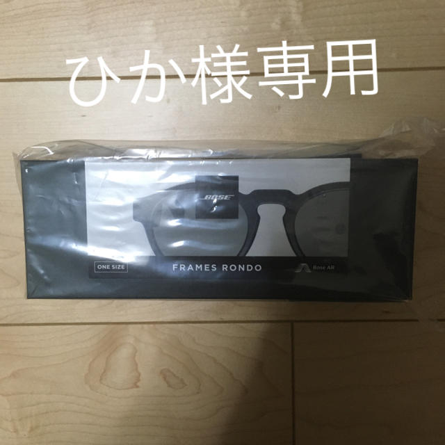 BOSE オーディオサングラス