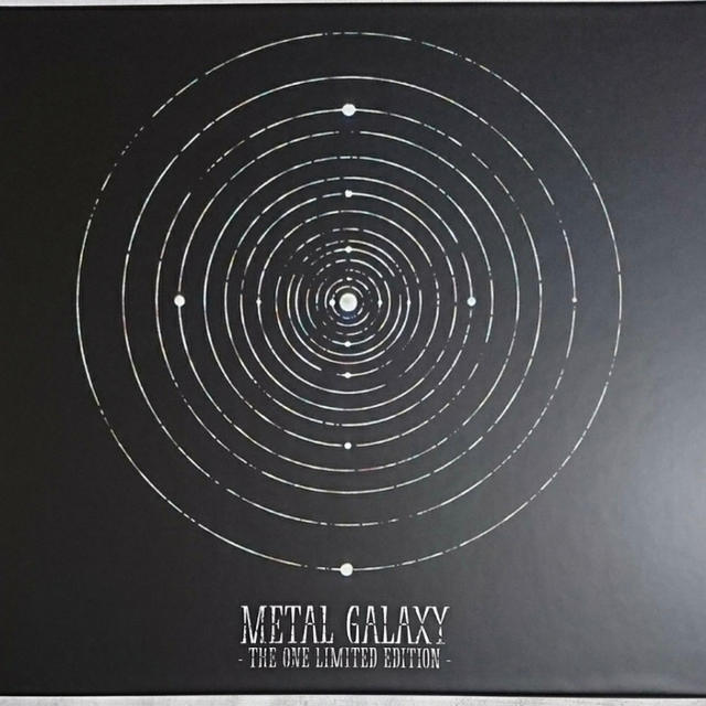 BABYMETAL(ベビーメタル)の美品 BABYMETALMETAL GALAXY the one 限定  エンタメ/ホビーのタレントグッズ(ミュージシャン)の商品写真