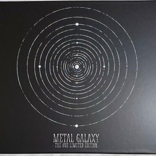 ベビーメタル(BABYMETAL)の美品 BABYMETALMETAL GALAXY the one 限定 (ミュージシャン)