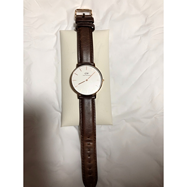 Daniel Wellington(ダニエルウェリントン)のDanielle Wellington 腕時計　36mm レディースのファッション小物(腕時計)の商品写真