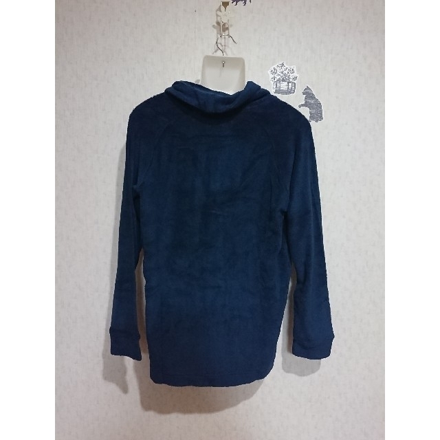 AZUL by moussy(アズールバイマウジー)のAZUL by moussy ループパイルショールカーディ メンズのトップス(カーディガン)の商品写真