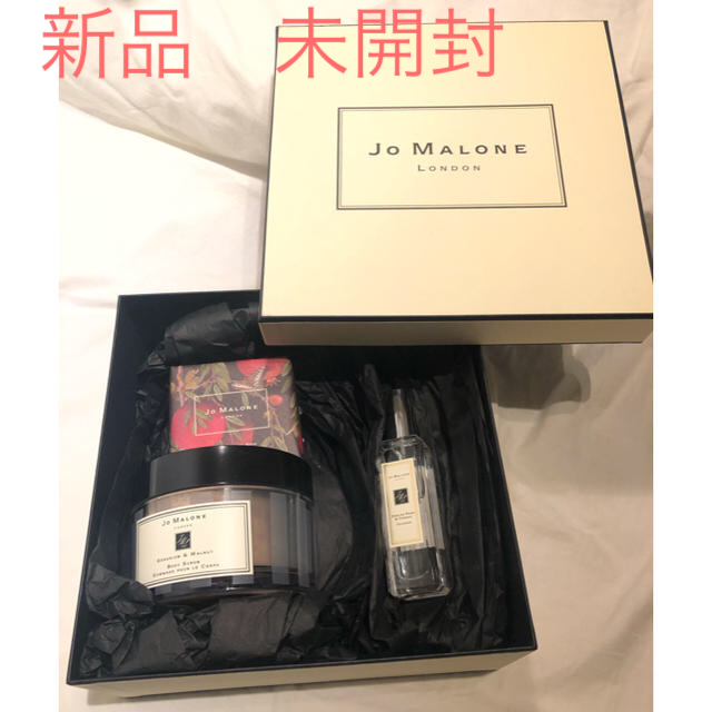 日本仕様正規品 【新品】JoMALONE ジョーマローン イングリッシュ