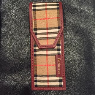 バーバリー(BURBERRY)のバーバリー  ペンケース 最終SALE(日用品/生活雑貨)