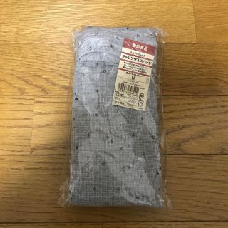 ムジルシリョウヒン(MUJI (無印良品))の新品未使用品！フルレグンススパッツ(レギンス/スパッツ)