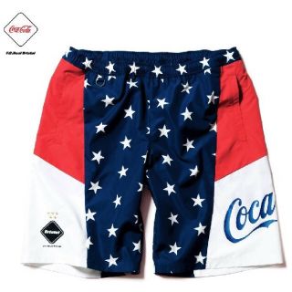 エフシーアールビー(F.C.R.B.)のF.C.Real Bristol MULTI PATTERN SHORTS M(ショートパンツ)