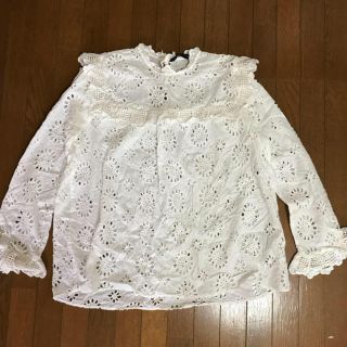 ザラ(ZARA)のZARA(シャツ/ブラウス(長袖/七分))