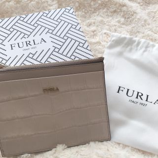 フルラ(Furla)の【期間限定出品】お値下げ‼️新品＊未使用　FURLA フルラ カードケース(コインケース)