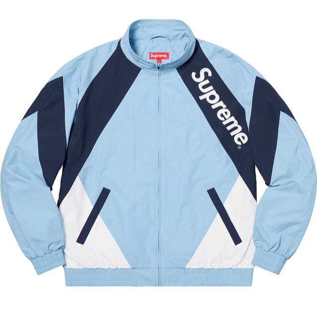 Supreme(シュプリーム)のSupreme Paneled Track Jacket メンズのジャケット/アウター(ナイロンジャケット)の商品写真