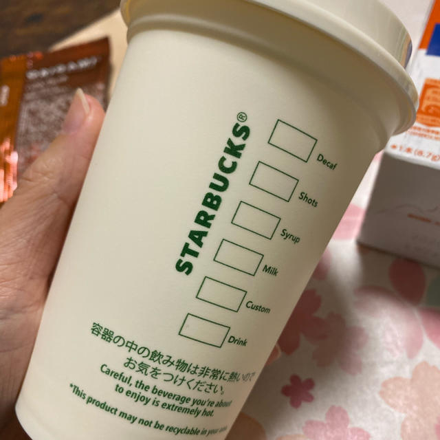 Starbucks Coffee(スターバックスコーヒー)のスタバ★リユーザブルカップ(未使用)・ドリップ他、ネスレインスタントラテ インテリア/住まい/日用品のキッチン/食器(タンブラー)の商品写真