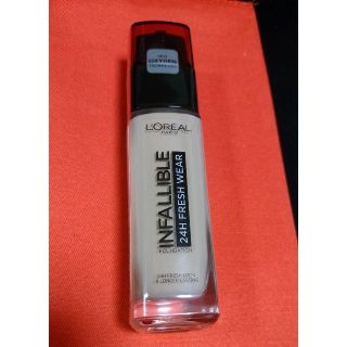 ロレアルパリ(L'Oreal Paris)のロレアル パリ インファリブル ステイフレッシュファンデーション15
(ファンデーション)