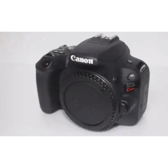 キャノン Canon EOS Kiss X9 標準&望遠レンズセット