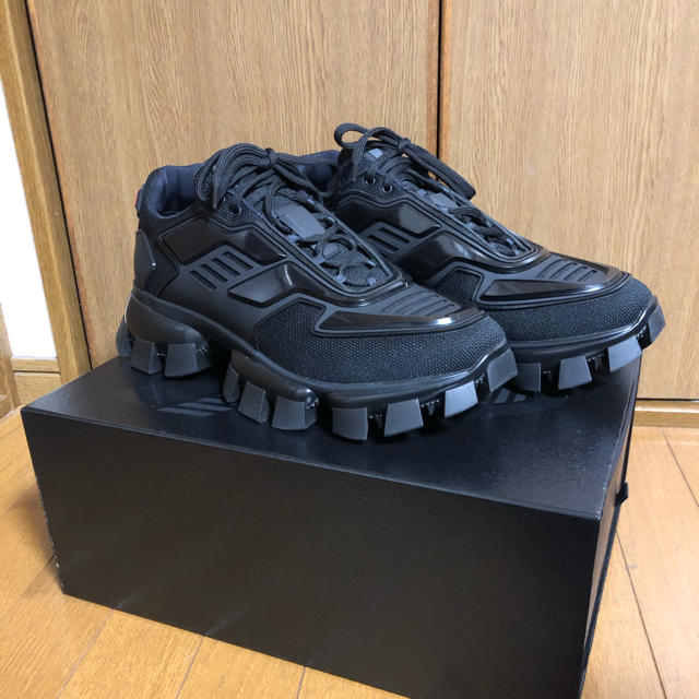 prada cloudbust thunder スニーカー　9