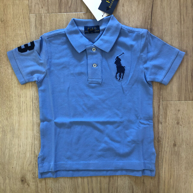 Ralph Lauren(ラルフローレン)のさくら様★専用　ラルフローレン　5枚セット キッズ/ベビー/マタニティのキッズ服男の子用(90cm~)(Tシャツ/カットソー)の商品写真