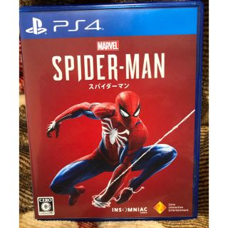 プレイステーション4(PlayStation4)のMarvel’s Spider-Man（スパイダーマン） PS4(家庭用ゲームソフト)