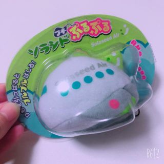 ソラシドエア　ぷるぷる飛行機(その他)