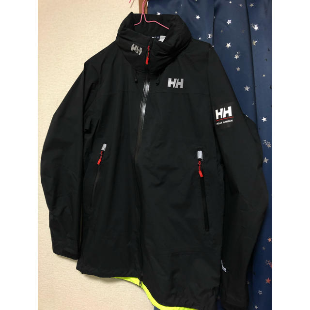 新品！HELLY HANSEN　SPアルヴィースライトジャケット