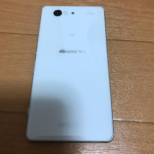 docomo Xperia Z3 compact SO-02G 程度良好