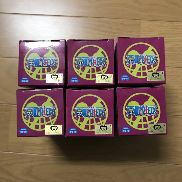 BANPRESTO - ワンピース ワールドコレクタブルフィギュア ドンキホーテ