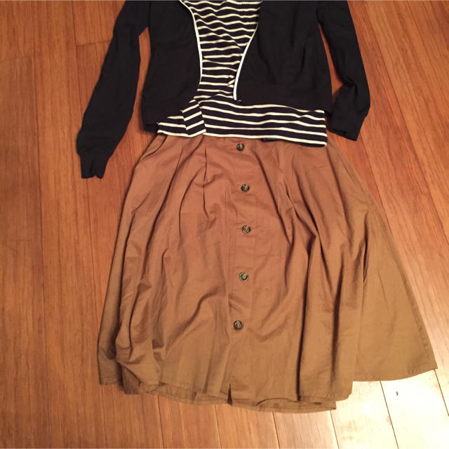 coen(コーエン)のコーエンスカート レディースのスカート(ロングスカート)の商品写真