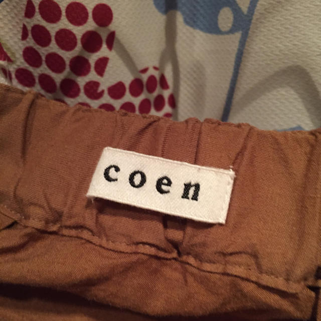 coen(コーエン)のコーエンスカート レディースのスカート(ロングスカート)の商品写真