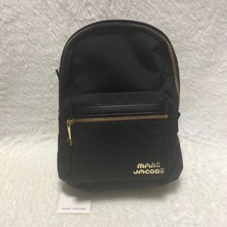 マークジェイコブス(MARC JACOBS)の新品　marc jacobs マークジェイコブス リュック(リュック/バックパック)