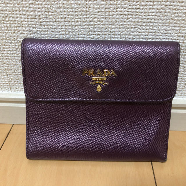 PRADA  プラダ　財布