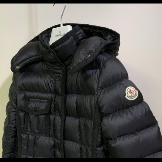 MONCLER - のん様専用2018-19AWモンクレールロングダウンコート極美品 MONCLER - のん様専用2018-19AWモンクレールロングダウンコート極美品