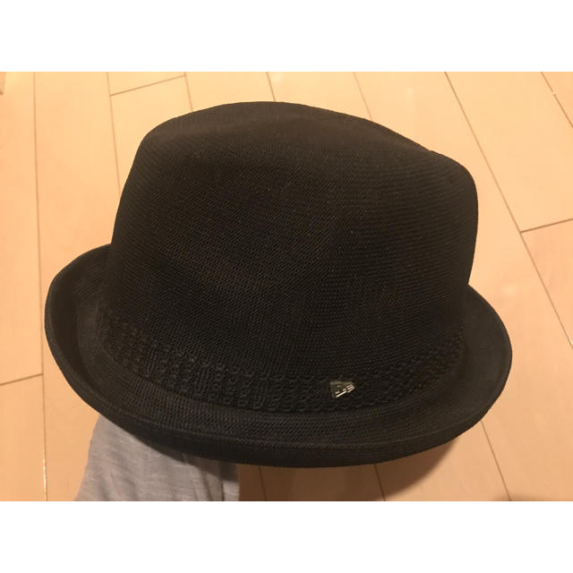 NEW ERA(ニューエラー)のNEWERA ハット＆ワークキャップ　ニューエラ　ミリタリー　wm-01 メンズの帽子(キャップ)の商品写真