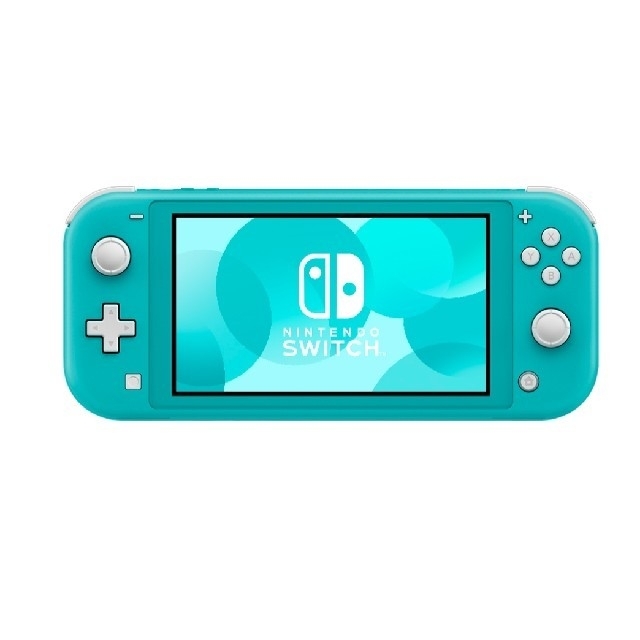 Nintendo Switch lite ターコイズ携帯用ゲーム機本体