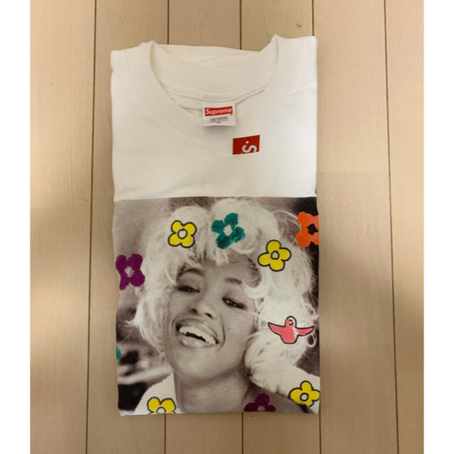 Supreme(シュプリーム)の20SS Supreme Naomi Tee シュプリーム メンズのトップス(Tシャツ/カットソー(半袖/袖なし))の商品写真