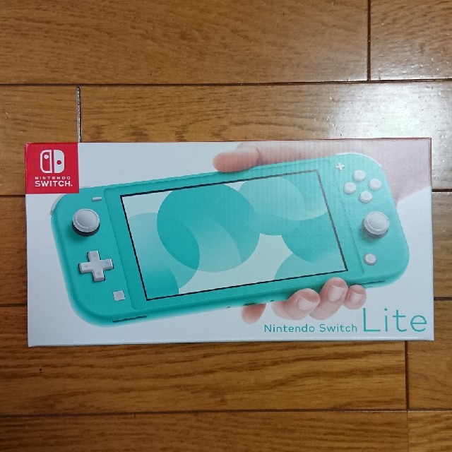 任天堂(ニンテンドウ)の【新品未開封】Nintendo Switch Lite  任天堂スイッチライト エンタメ/ホビーの雑誌(ゲーム)の商品写真