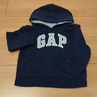 ギャップ(GAP)のGap姉弟お揃いパーカー(Tシャツ/カットソー)