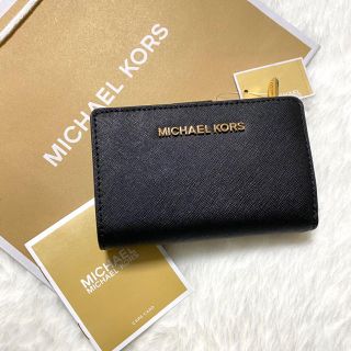 マイケルコース(Michael Kors)の新品　Michael Kors マイケルコース 折り財布(財布)