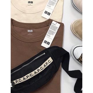 アーペーセー(A.P.C)のA.P.C/アーペーセーボディバッグ ウエストポーチ ヒップバッグ(ショルダーバッグ)