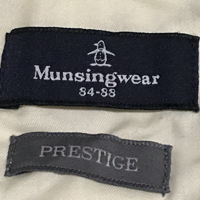 Munsingwear(マンシングウェア)の入手困難 人気ブランド Munsingwear マンシングウェア ハーフパンツ メンズのパンツ(ショートパンツ)の商品写真
