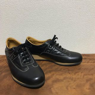 エルメス(Hermes)の【即発送♪】 HERMES エルメス メンズ スニーカ 27.5cd(スニーカー)