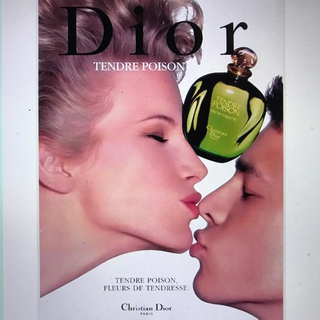 Ｃhristian Dior TENDER POISON