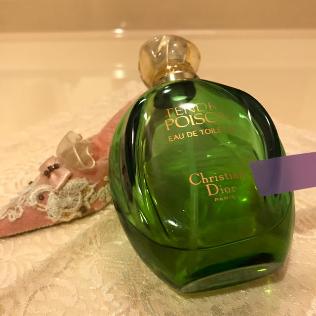 Christian Dior TENDER POISON の通販 by EternalのHANA｜クリスチャンディオールならラクマ Dior - Ｃhristian 新品NEW