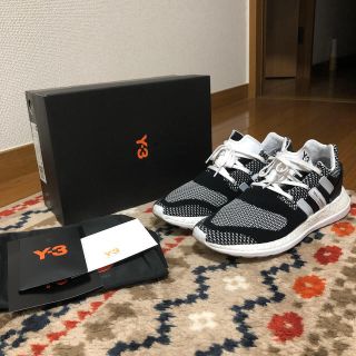 ワイスリー(Y-3)の26.5 国内正規 ADIDAS Y-3 PURE BOOST ZG KNIT(スニーカー)