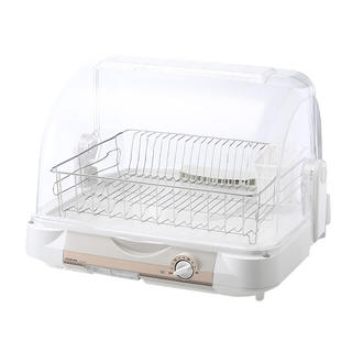 コイズミ(KOIZUMI)の小泉コイズミ 食器乾燥機(ステンレスかご)(食器洗い機/乾燥機)